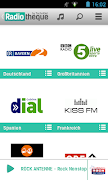 Radiotheque Ekran Görüntüsü 2