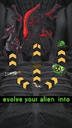 Alien Evolution World Ekran Görüntüsü 2