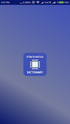 Electronics Dictionary 포스터