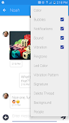 Material Messaging imagem de tela 5