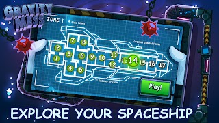 Gravity Mess স্ক্রিনশট 2