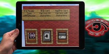 OpenSecurity Mod for Minecraft স্ক্রিনশট 2