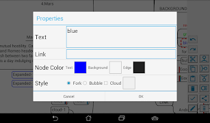 FreeMind Viewer Free 截图 7