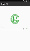 Crypto FM پوسٹر