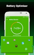 1 Schermata Clean & Boost - Junk File & Notification Cleaner