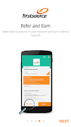 برنامه‌نما Firstsource Careers عکس از صفحه