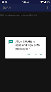 SMARt (SMS Mark As Read tool) poster