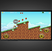 برنامه‌نما Super Penguin Adventure عکس از صفحه