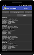 GPS Tracker capture d'écran 5