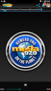 Radio MEGA 97.9 FM en vivo - New York Plakat