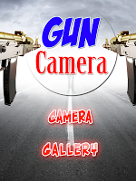 برنامه‌نما Gun Camera عکس از صفحه