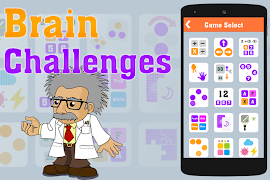 Brain Challenge - Game Trainer Screenshot 1