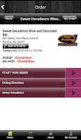 Sweet Decadence 스크린샷 2
