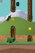 Flappy Pocik 截圖 3