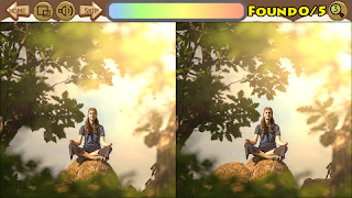 برنامه‌نما Find Difference 110 عکس از صفحه