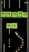 Snake Breaks Blocks 3D اسکرین شاٹ 6