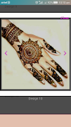 Mehendi Designs স্ক্রিনশট 3