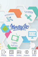 Merseyside Satellite poster
