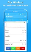 Abs Exercises - Six Pack Workout 스크린샷 7