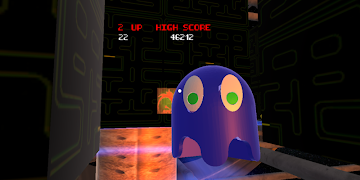 برنامه‌نما VR Pac-MaX Interstellar عکس از صفحه