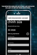 WiFi Hacker Password Prank ภาพหน้าจอ 2