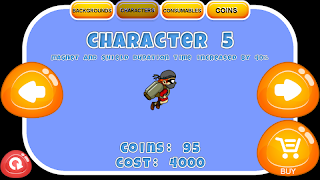 Chester Jetpack screenshot 1