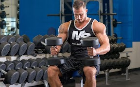 shoulder workouts 스크린샷 1