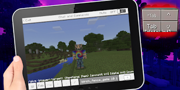 Autocompletion Addon for MCPE syot layar 1