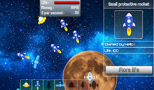 LaserBattle imagem de tela 1