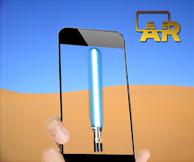 Augmented Lightsaber Reality โปสเตอร์