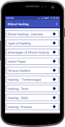 Ethical Hacking Plakat