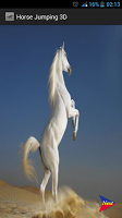 Horse Jumping 3D تصوير الشاشة 3