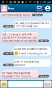 Practice - Language Partner स्क्रीनशॉट 3