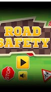 Road Safety poster