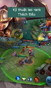Hướng Dẫn Dành Cho Liên Quân Mobile Rank Thách Đấu โปสเตอร์