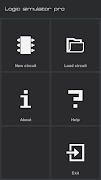 Logic Simulator Pro ภาพหน้าจอ 4