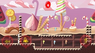 Candy Monster Choco screenshot 1