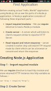 Learn Node JS Full Course NodeJS Learn to Code скриншот 3