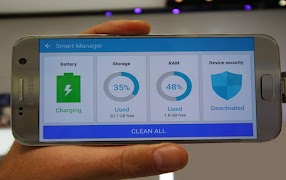 Smart manager captura de pantalla 2