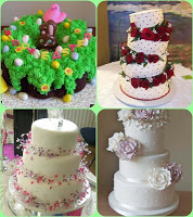 Ide-ide desain kue screenshot 2