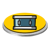 Drum Roll Button 海报