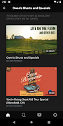 برنامه‌نما unauthorized.TV عکس از صفحه