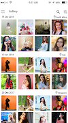 Gallery اسکرین شاٹ 2