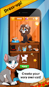 برنامه‌نما Carpet Kitty عکس از صفحه