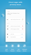 Mobile Security: Anti-Theft & Phone Booster ảnh chụp màn hình 1