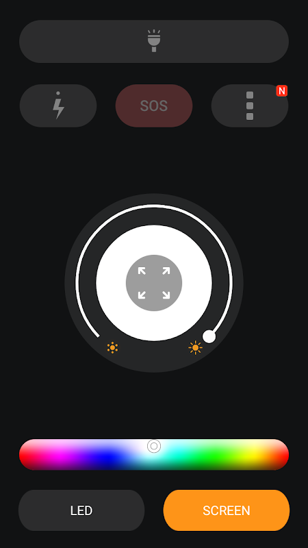 Flashlight – LED-Taschenlampe APK Herunterladen