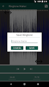 Ringtone Maker capture d'écran 3