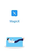 MagicX постер