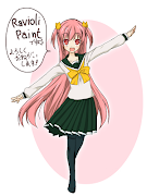 多機能お絵かきアプリ：Ravioli Paint 2 पोस्टर