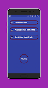Ram Cleaner🚀 स्क्रीनशॉट 5